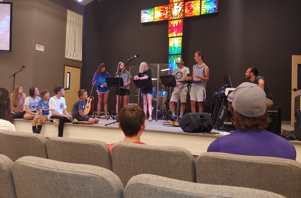 Sunday Youth Group